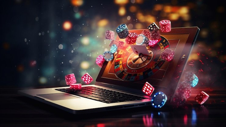 Ilustrasi pengguna menyusun catatan anggaran hiburan digital dengan kontrol biaya yang sehat