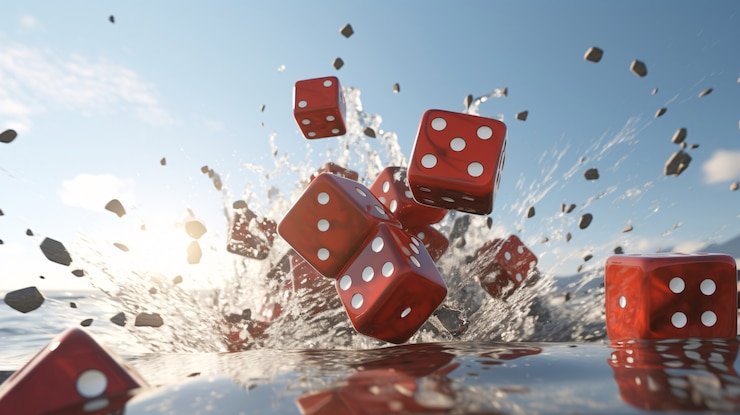 Simbol keamanan dan pesan bermain bertanggung jawab di platform live casino osakatogel